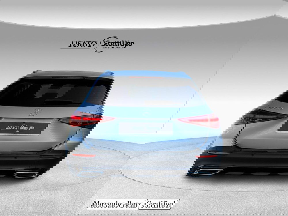 Mercedes-Benz Classe C Station Wagon usata a Firenze (6)