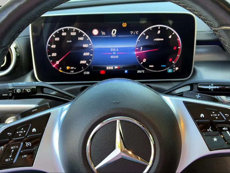 Mercedes-Benz Classe C Station Wagon usata a Firenze (7)