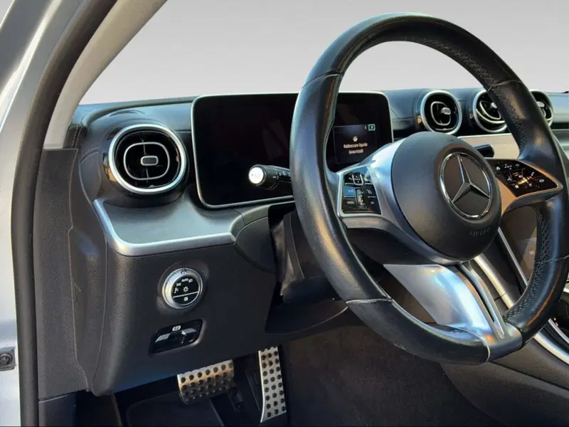 Mercedes-Benz Classe C Station Wagon usata a Firenze (9)