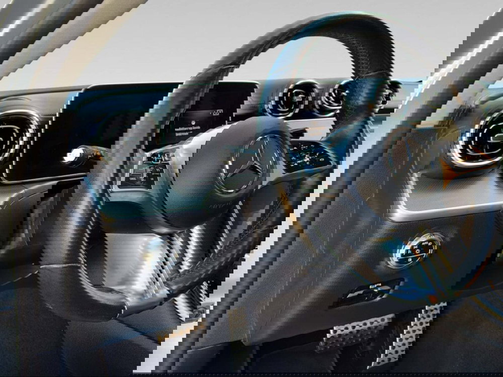 Mercedes-Benz Classe C Station Wagon usata a Firenze (9)