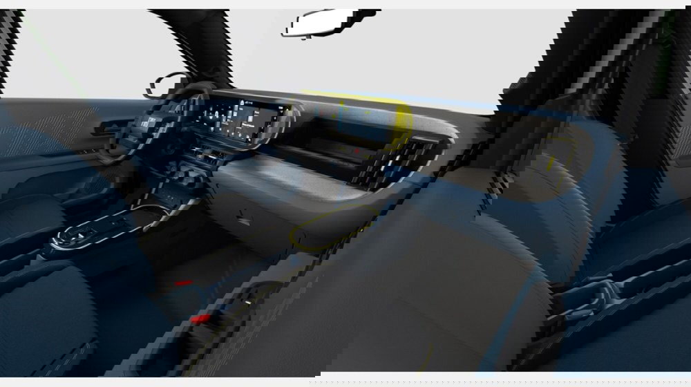 Fiat Grande Panda nuova a Siena (4)