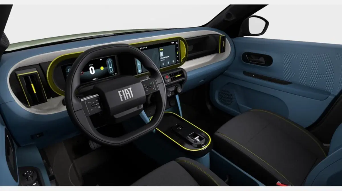 Fiat Grande Panda nuova a Siena (5)