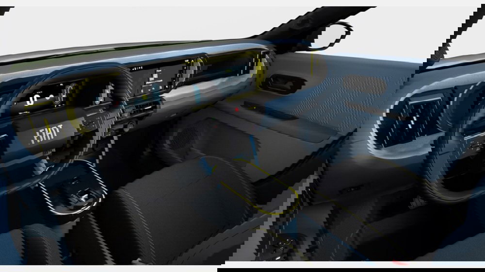 Fiat Grande Panda nuova a Siena (5)