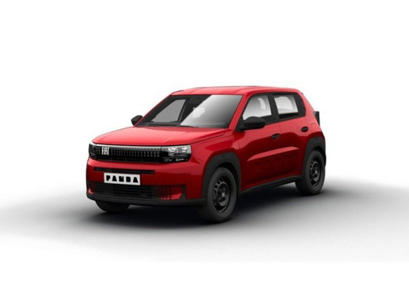 Fiat Grande Panda nuova a Siena (2)