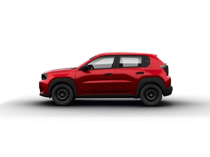 Fiat Grande Panda nuova a Siena (3)