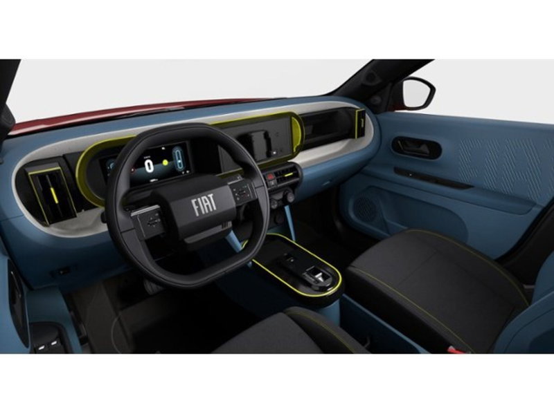 Fiat Grande Panda nuova a Siena (5)