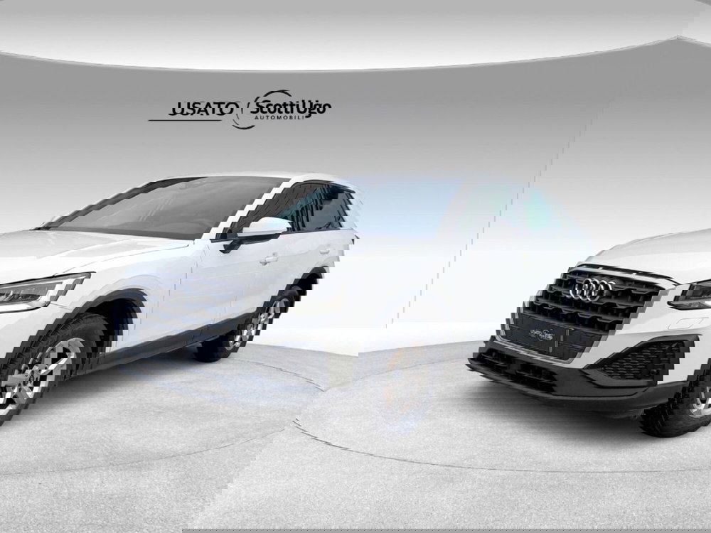 Audi Q2 usata a Firenze