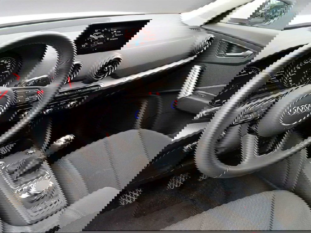 Audi Q2 usata a Firenze (13)