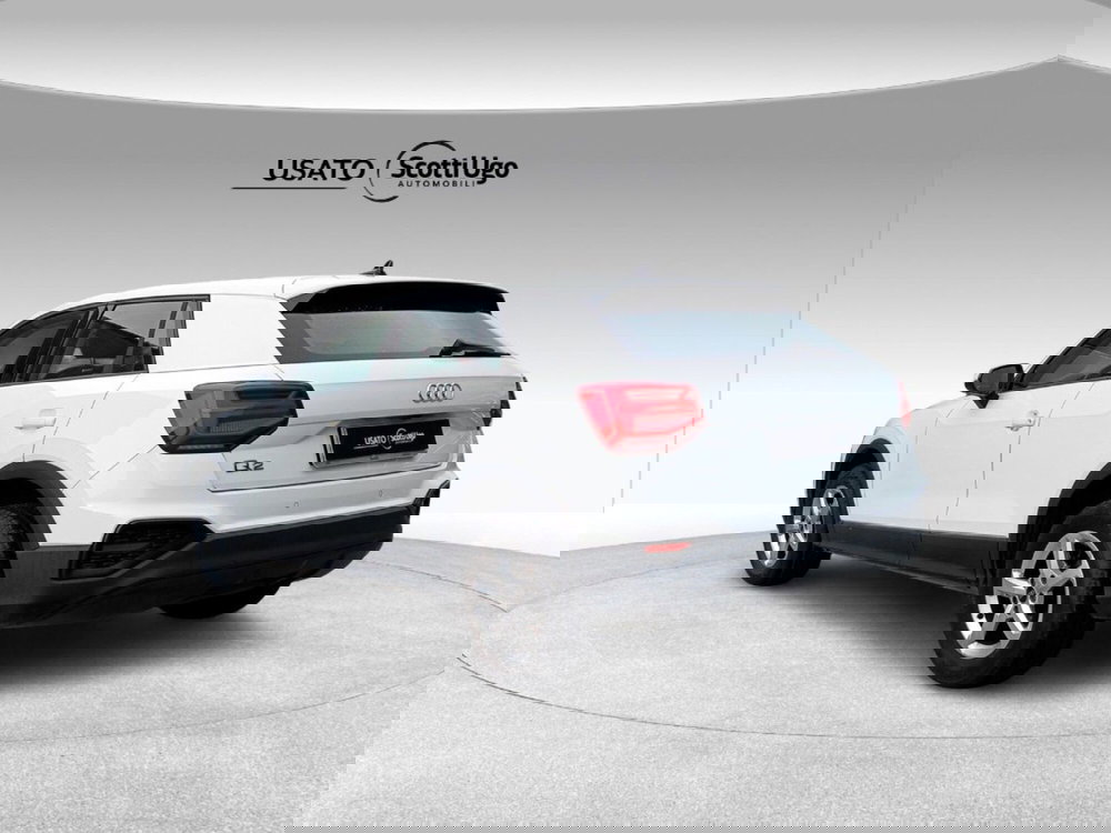 Audi Q2 usata a Firenze (4)