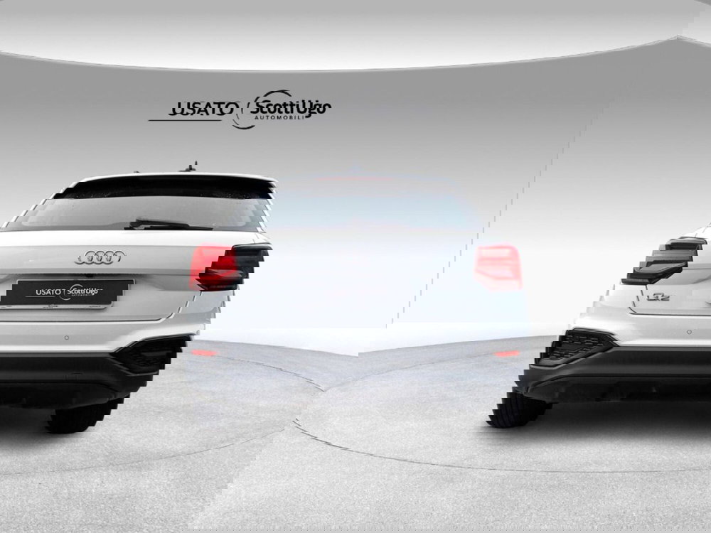 Audi Q2 usata a Firenze (5)