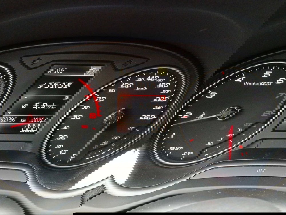 Audi Q2 usata a Firenze (7)