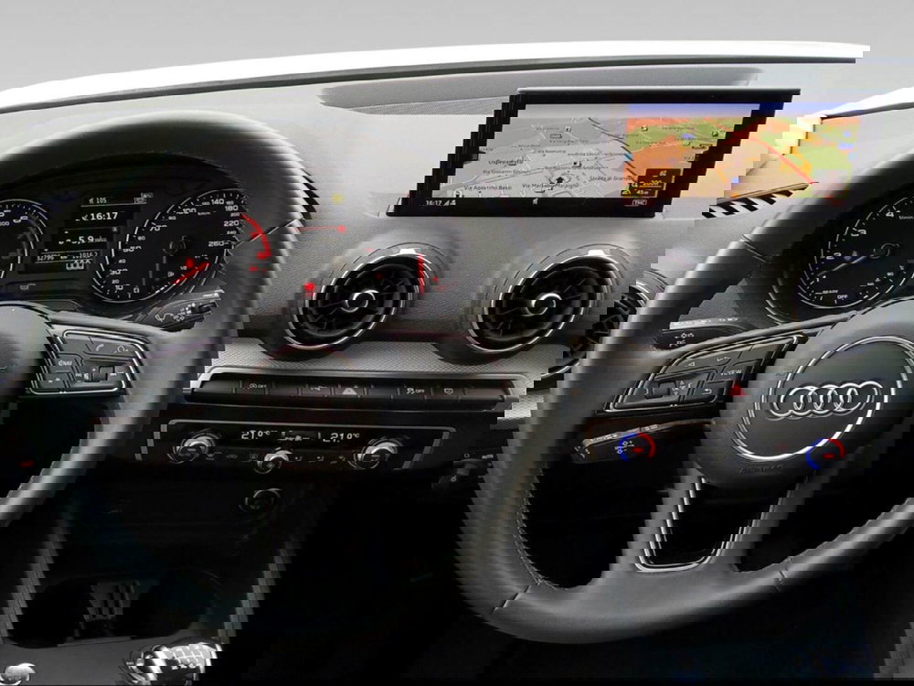 Audi Q2 usata a Firenze (8)