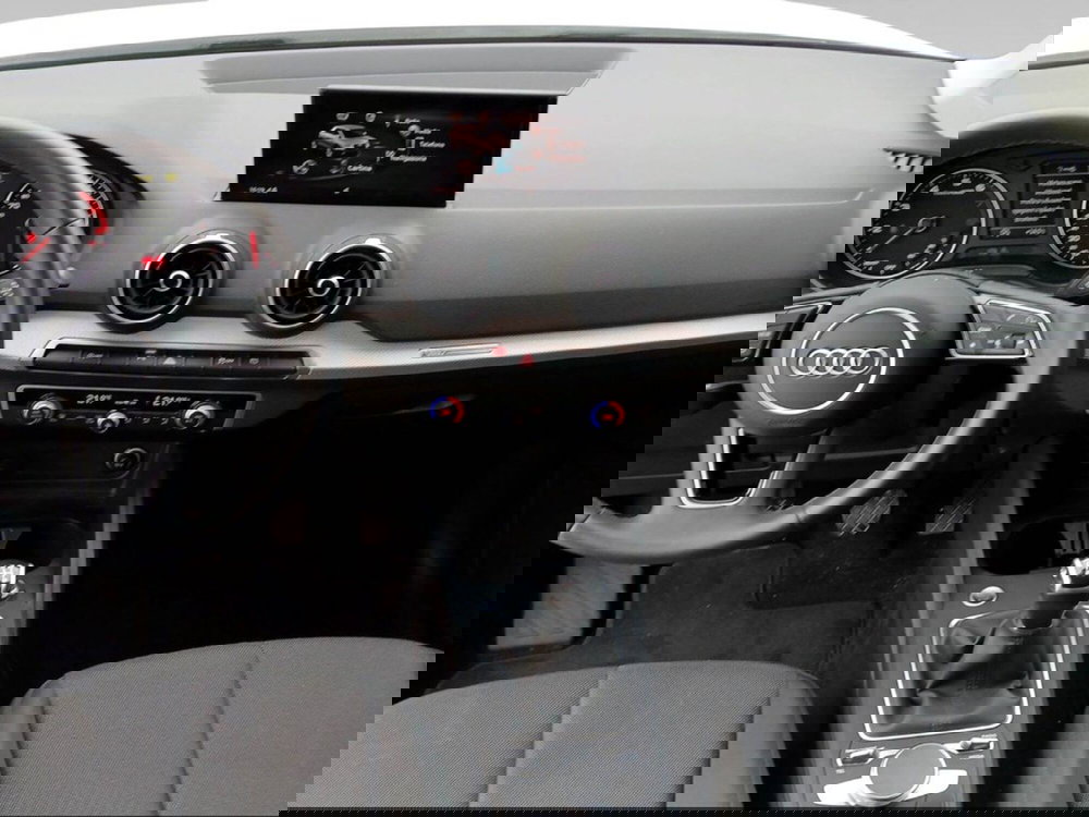 Audi Q2 usata a Firenze (9)