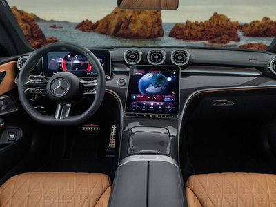 Mercedes-Benz CLE Coup&eacute; 220 d Lifestyle Edition auto nuova a Siena