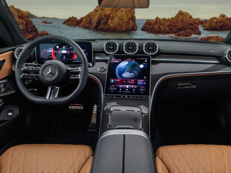 Mercedes-Benz CLE Coupé nuova a Siena