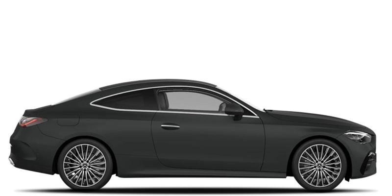 Mercedes-Benz CLE Coupé nuova a Siena (3)