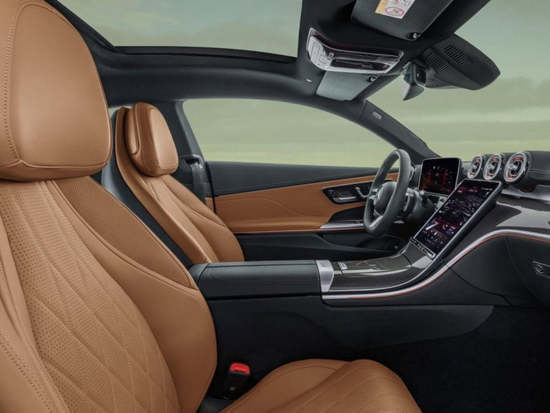 Mercedes-Benz CLE Coupé nuova a Siena (5)