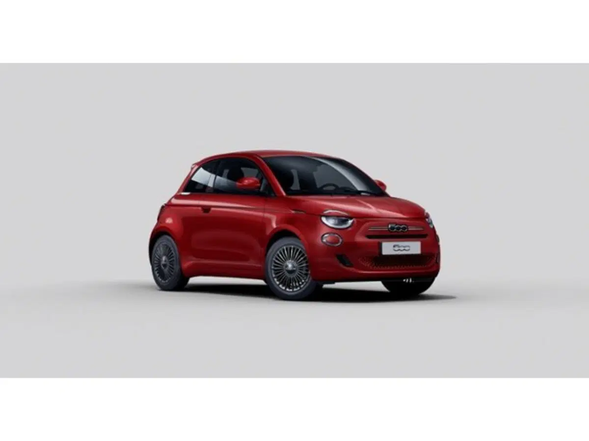 Fiat 500 nuova a Firenze