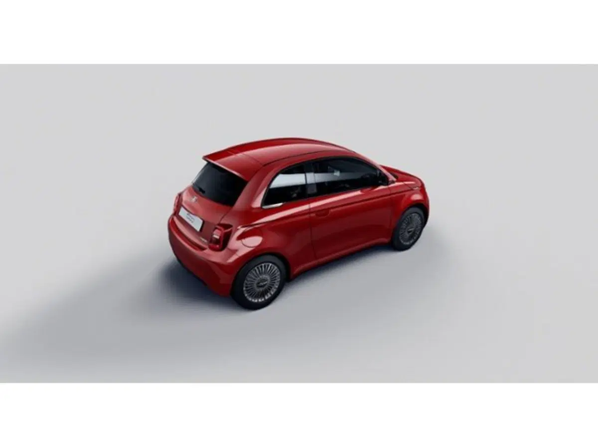 Fiat 500 nuova a Firenze (3)