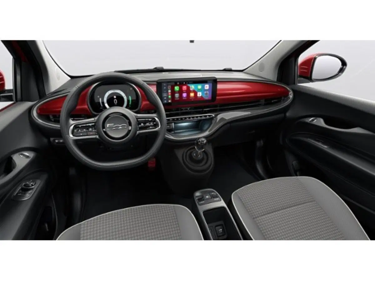 Fiat 500 nuova a Firenze (4)