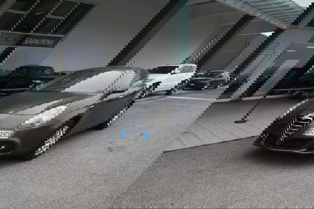 Alfa Romeo Giulietta usata a Pordenone