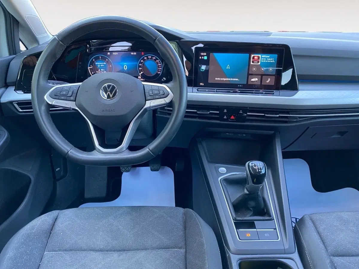 Volkswagen Golf usata a Bologna (10)