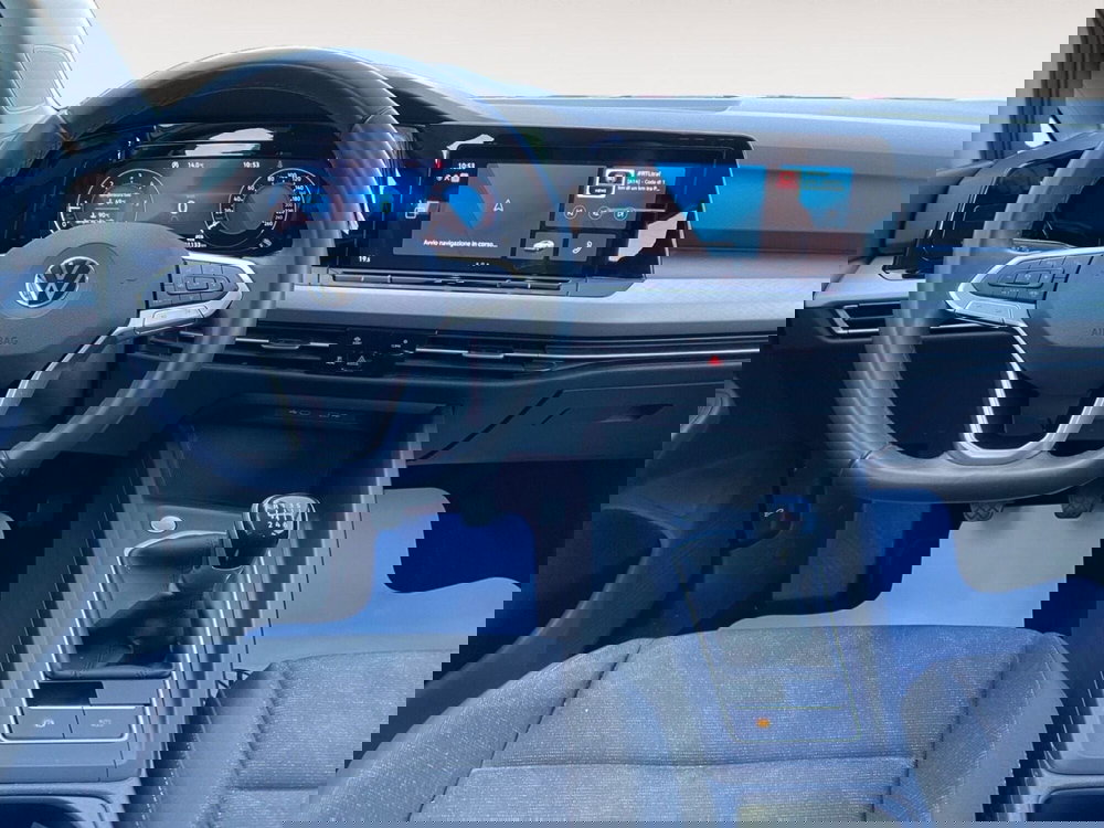 Volkswagen Golf usata a Bologna (10)
