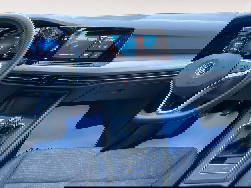 Volkswagen Golf usata a Bologna (11)