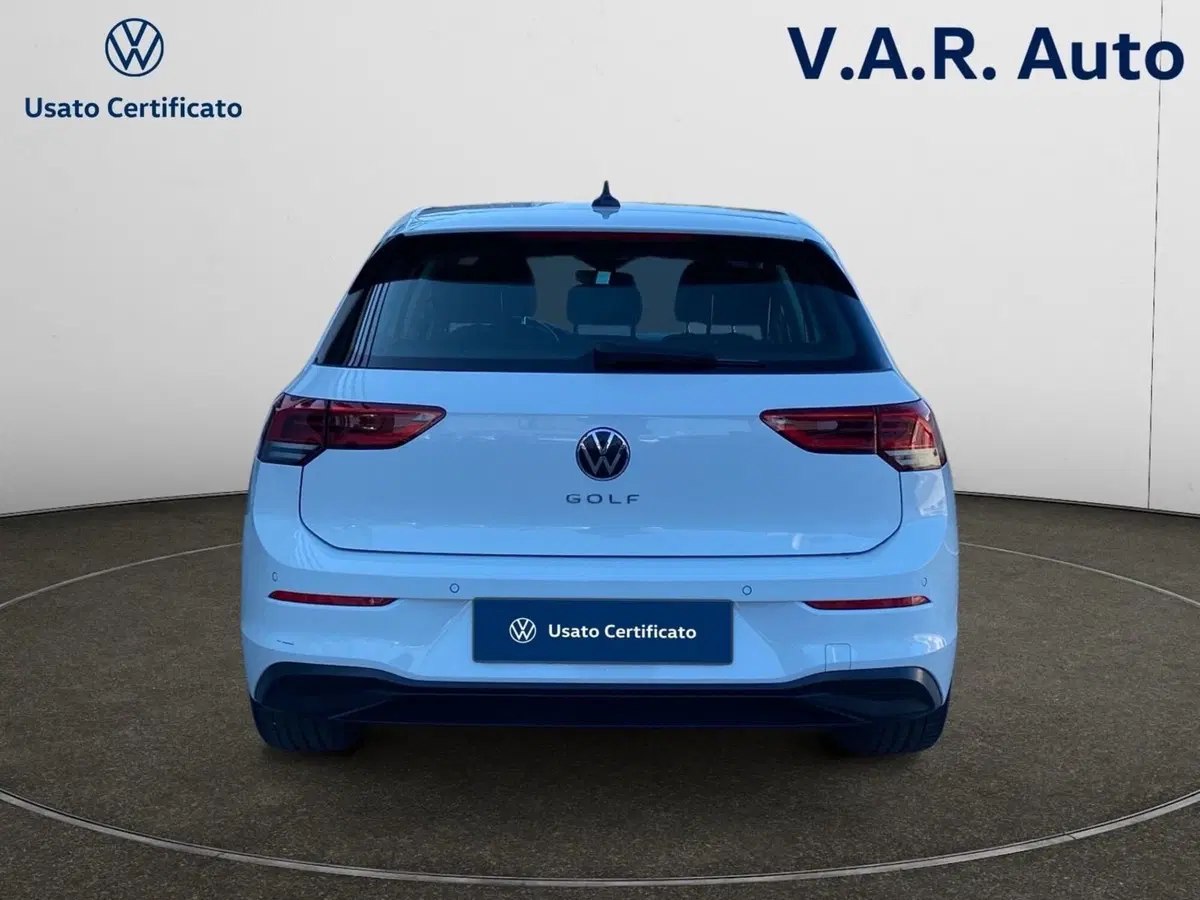 Volkswagen Golf usata a Bologna (4)