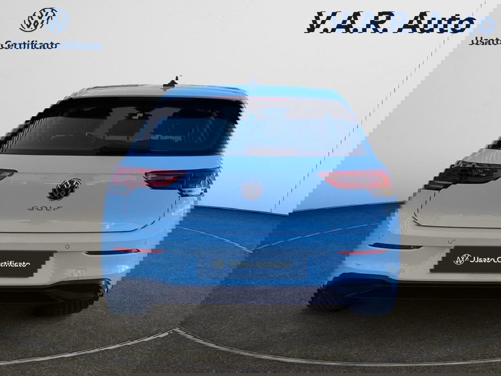 Volkswagen Golf usata a Bologna (4)
