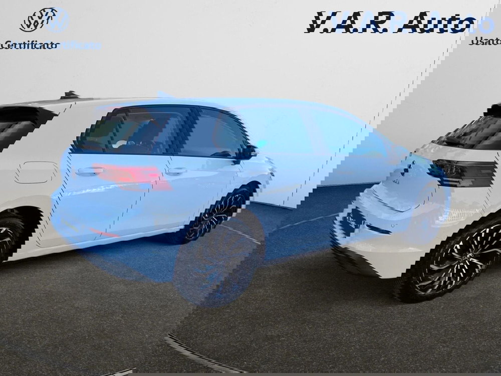 Volkswagen Golf usata a Bologna (5)