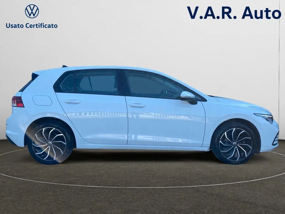 Volkswagen Golf usata a Bologna (6)