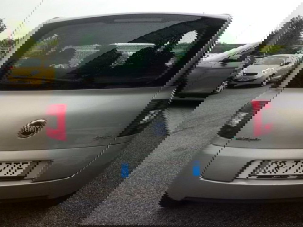 Fiat Multipla usata a Pordenone (2)