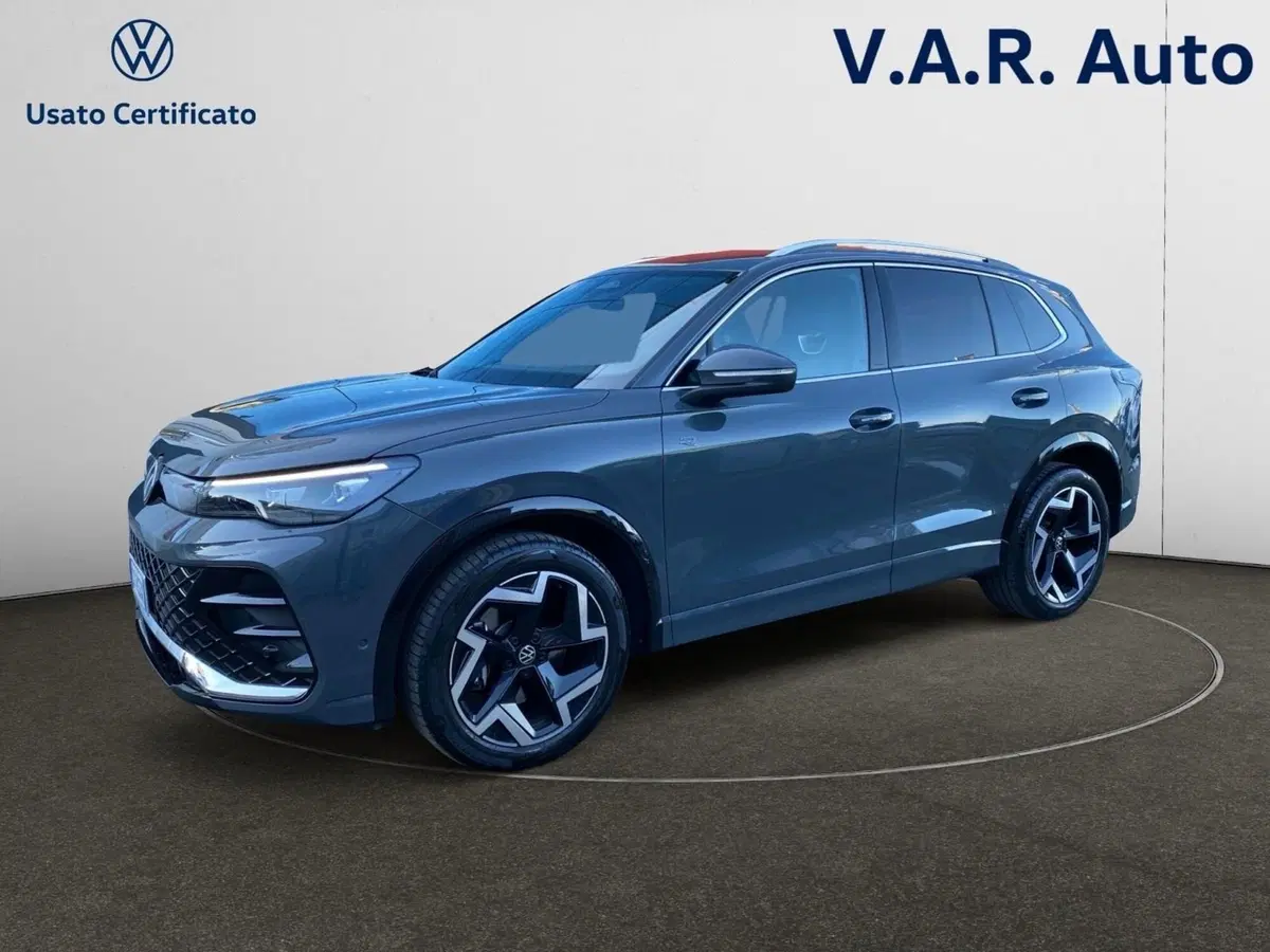Volkswagen Tiguan usata a Bologna