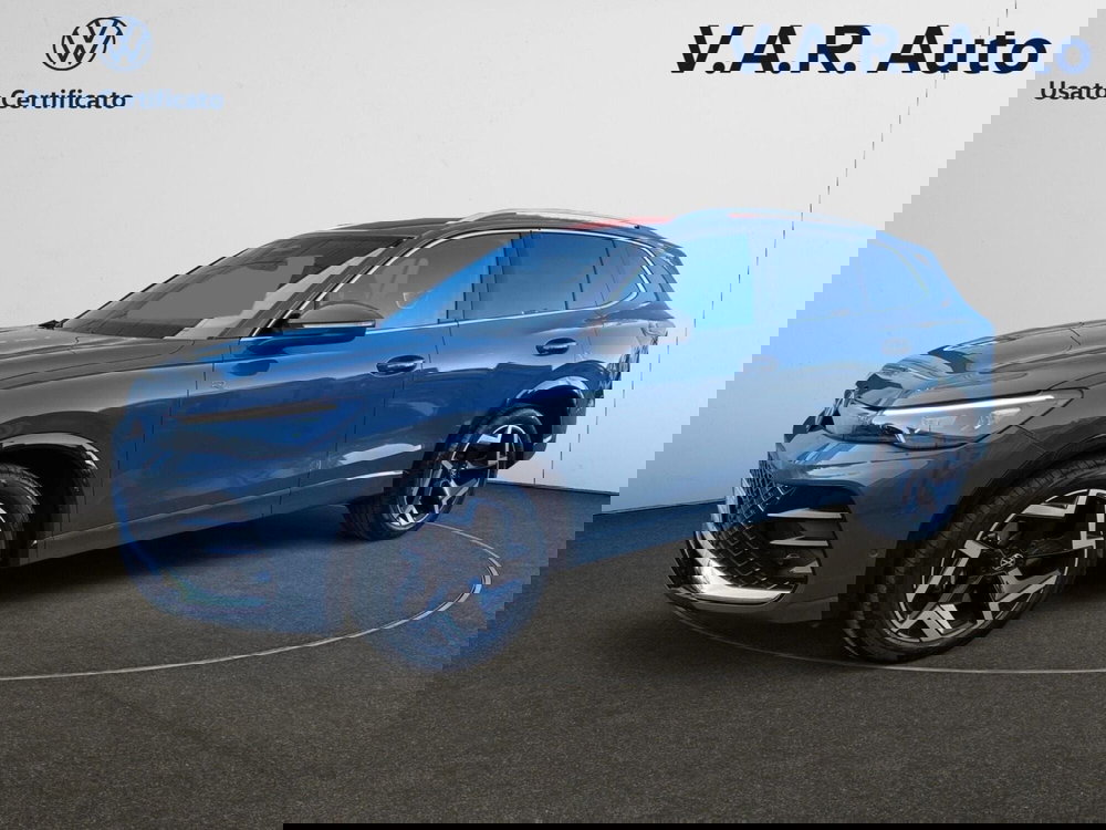 Volkswagen Tiguan usata a Bologna