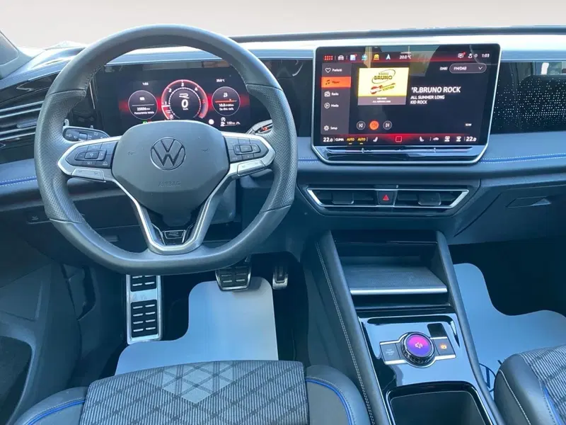 Volkswagen Tiguan usata a Bologna (10)