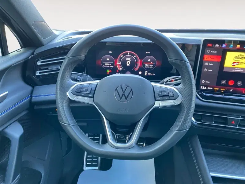 Volkswagen Tiguan usata a Bologna (12)