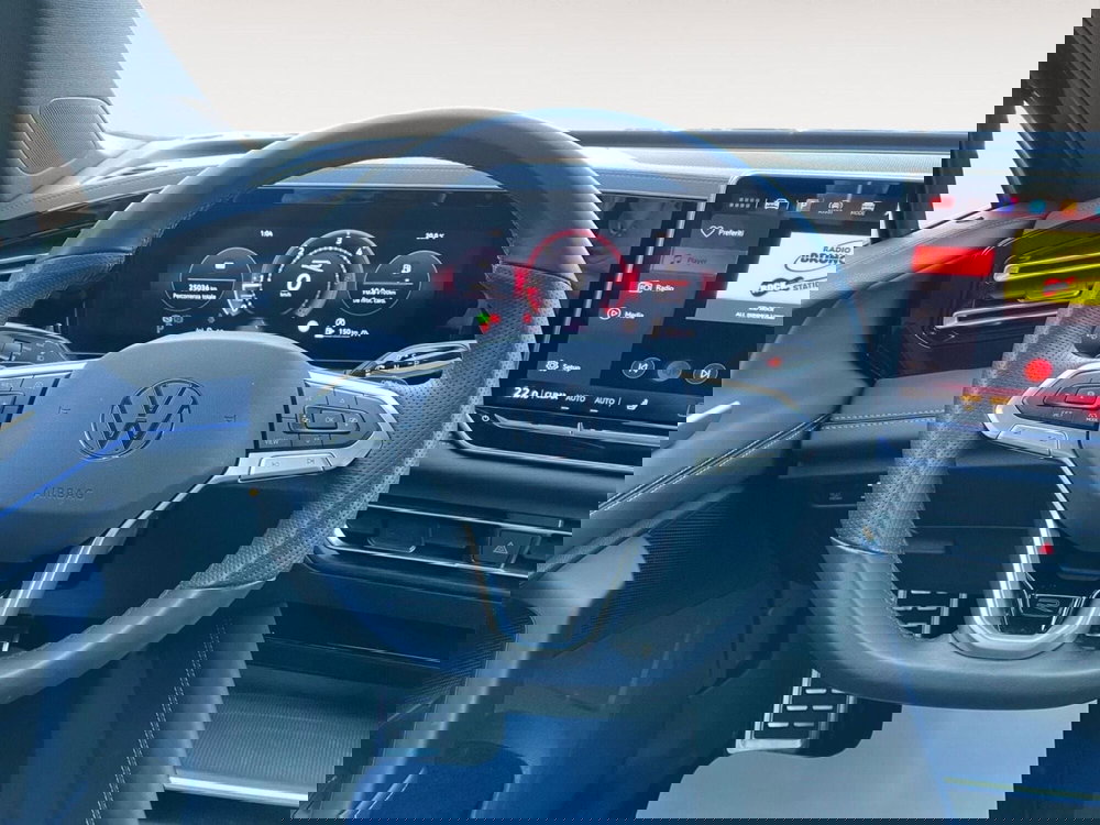 Volkswagen Tiguan usata a Bologna (12)