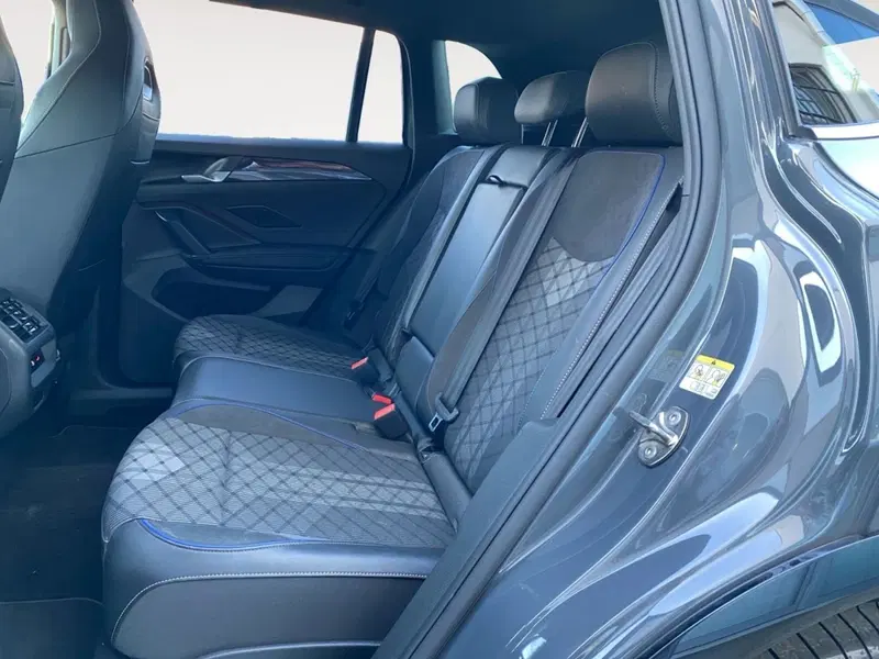 Volkswagen Tiguan usata a Bologna (13)
