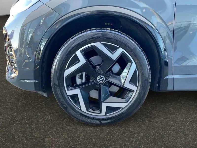 Volkswagen Tiguan usata a Bologna (14)