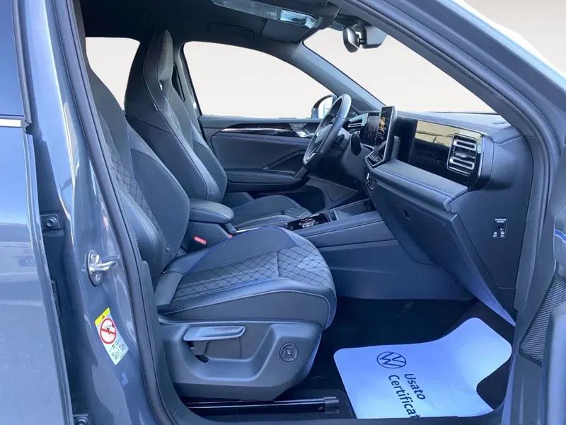 Volkswagen Tiguan usata a Bologna (15)