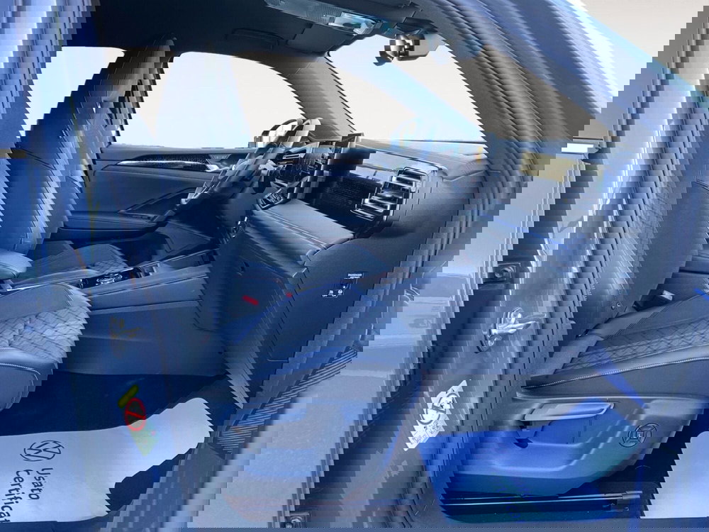 Volkswagen Tiguan usata a Bologna (15)