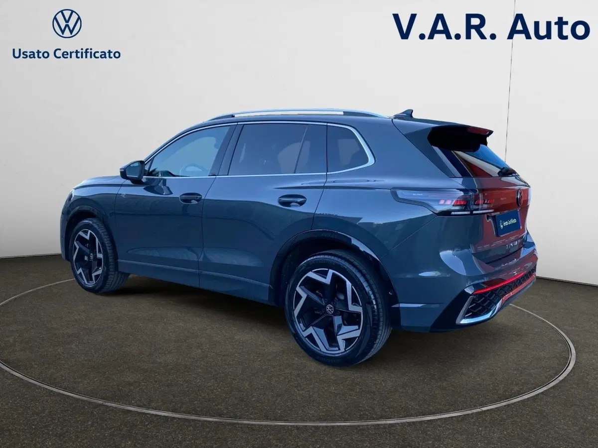 Volkswagen Tiguan usata a Bologna (2)