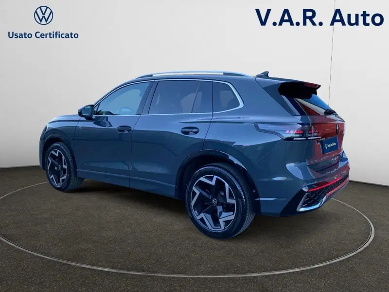 Volkswagen Tiguan usata a Bologna (2)
