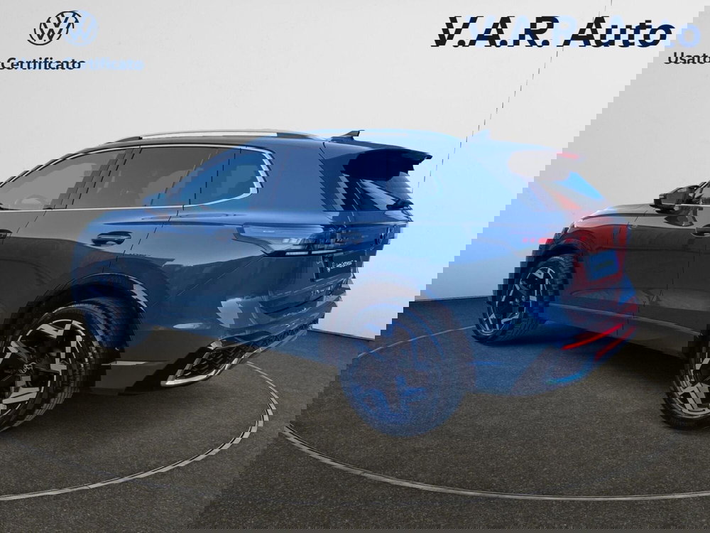 Volkswagen Tiguan usata a Bologna (2)