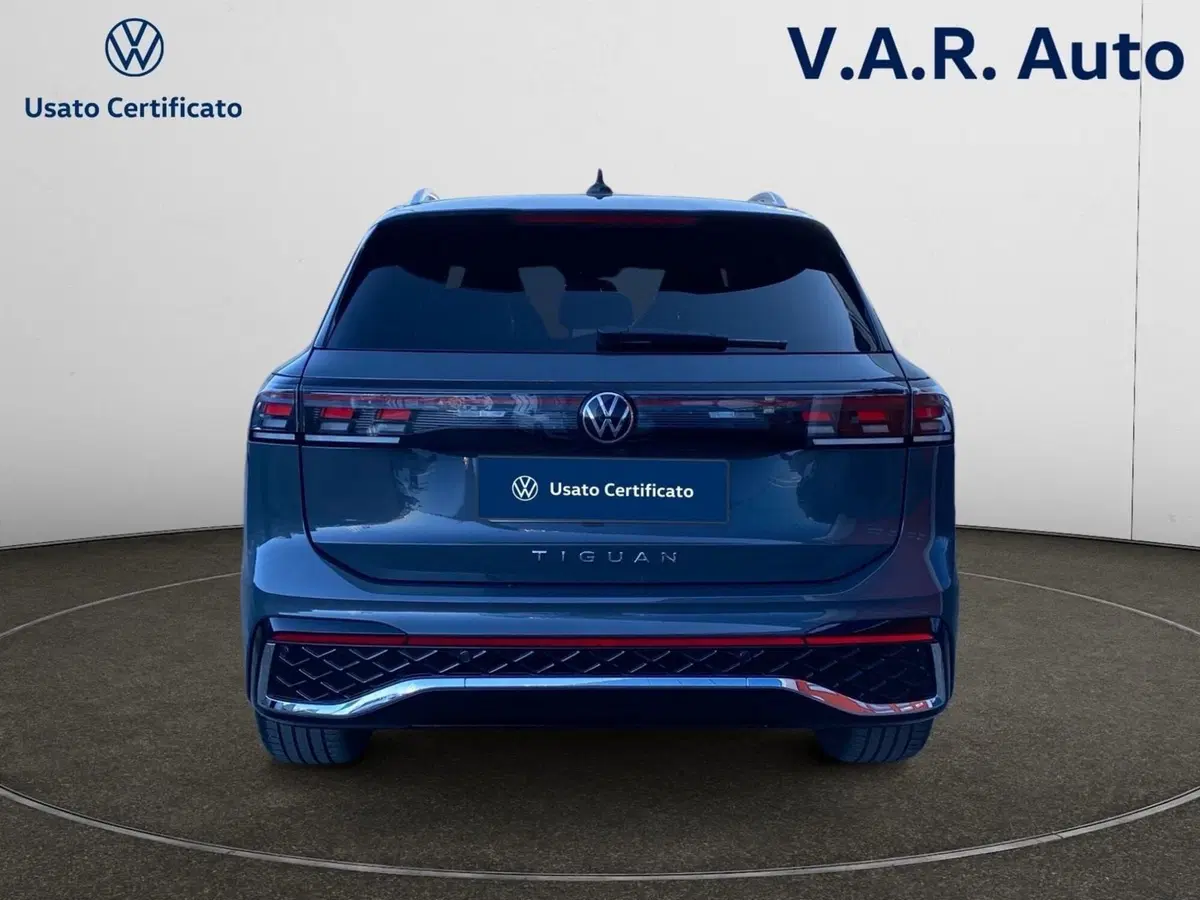 Volkswagen Tiguan usata a Bologna (3)