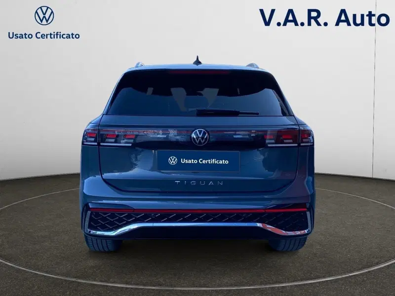 Volkswagen Tiguan usata a Bologna (3)