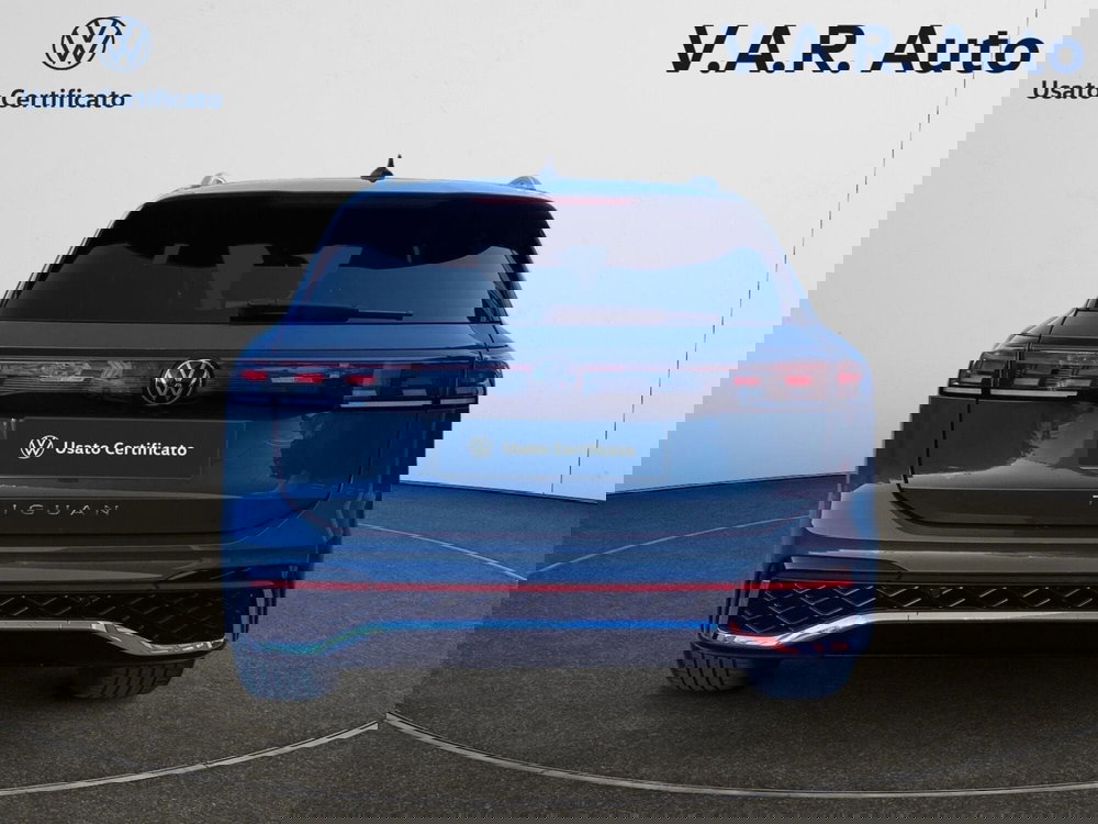 Volkswagen Tiguan usata a Bologna (3)