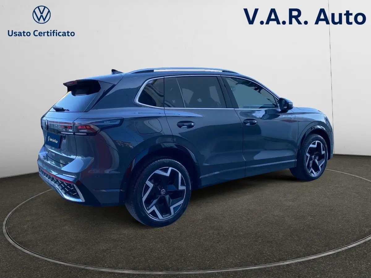Volkswagen Tiguan usata a Bologna (4)