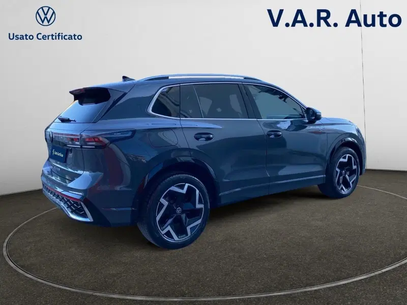 Volkswagen Tiguan usata a Bologna (4)